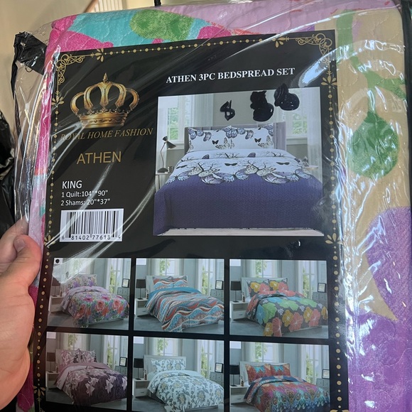 Cobijas y cubrecamas en todo size y para niños y bebés - Picture 4 of 16